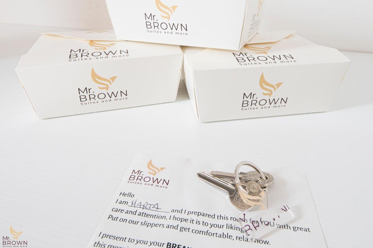 Mr. Brown - San Paolo Gasthof Rom